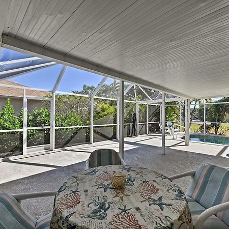 Sunny Marco Island Oasis Less Than 2 Miles To Beach! Exterior foto