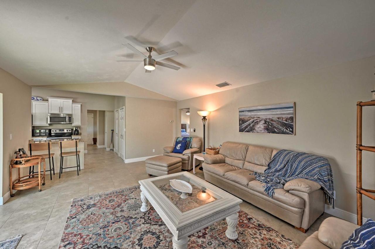 Sunny Marco Island Oasis Less Than 2 Miles To Beach! Exterior foto