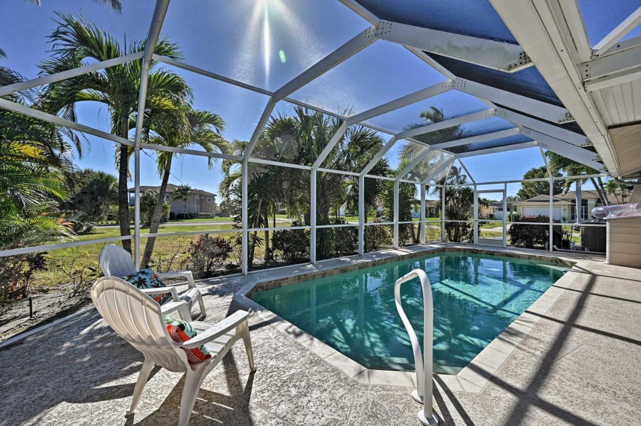 Sunny Marco Island Oasis Less Than 2 Miles To Beach! Exterior foto