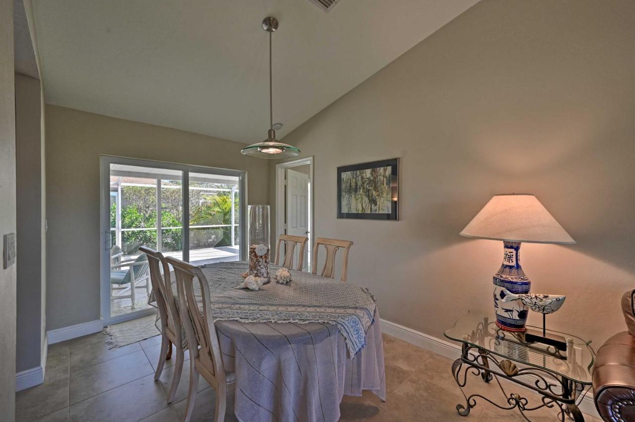 Sunny Marco Island Oasis Less Than 2 Miles To Beach! Exterior foto