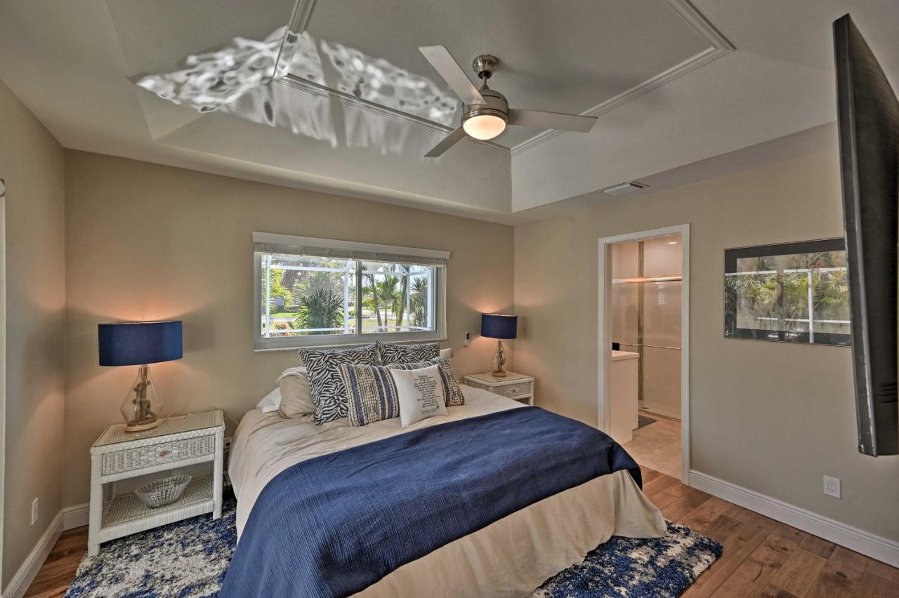Sunny Marco Island Oasis Less Than 2 Miles To Beach! Exterior foto