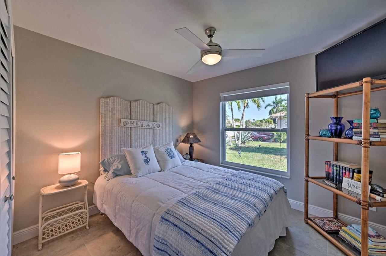 Sunny Marco Island Oasis Less Than 2 Miles To Beach! Exterior foto