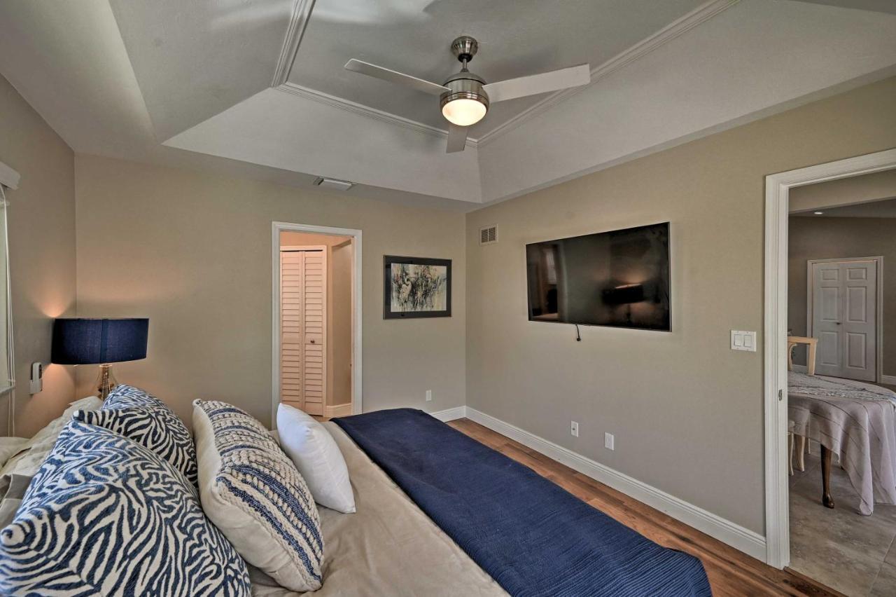 Sunny Marco Island Oasis Less Than 2 Miles To Beach! Exterior foto