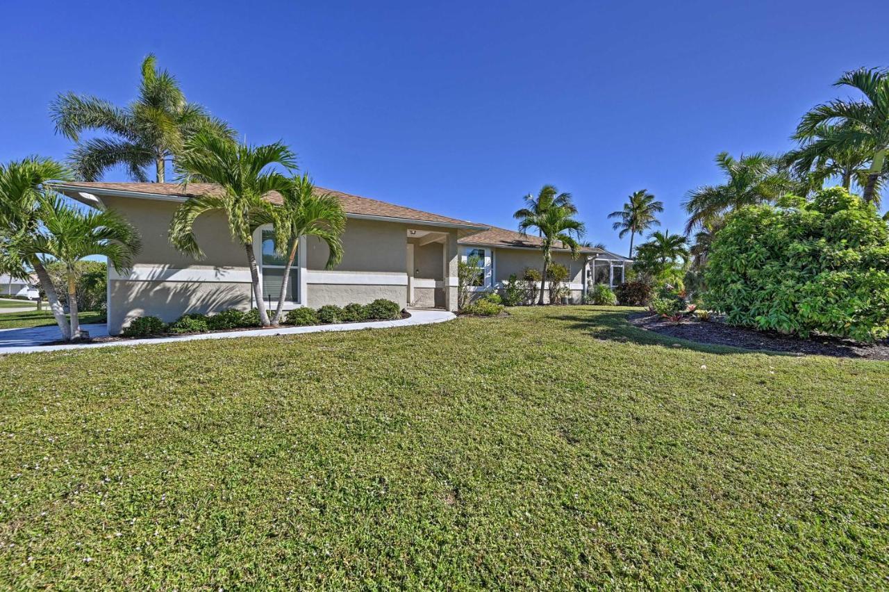Sunny Marco Island Oasis Less Than 2 Miles To Beach! Exterior foto