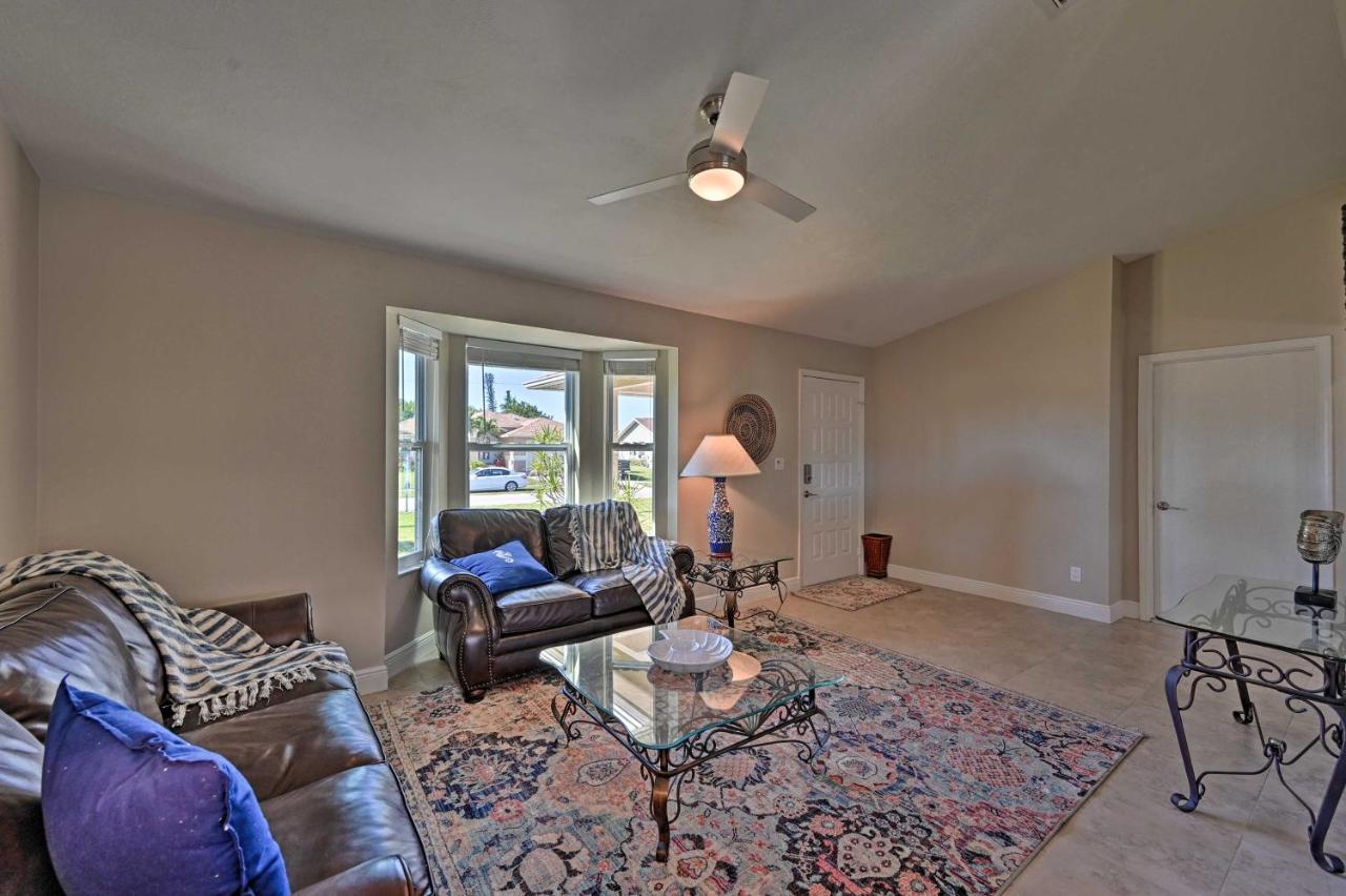 Sunny Marco Island Oasis Less Than 2 Miles To Beach! Exterior foto