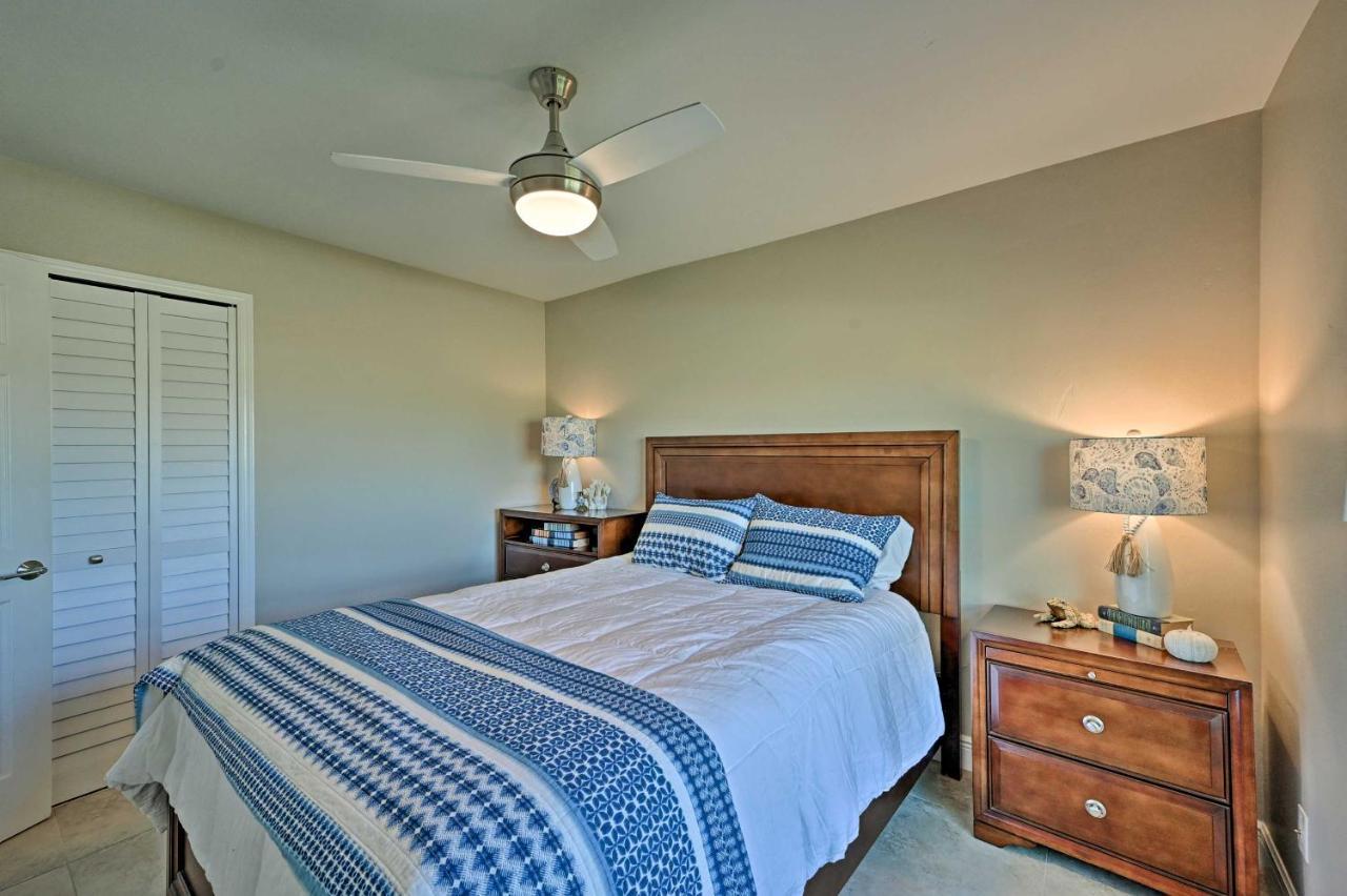 Sunny Marco Island Oasis Less Than 2 Miles To Beach! Exterior foto