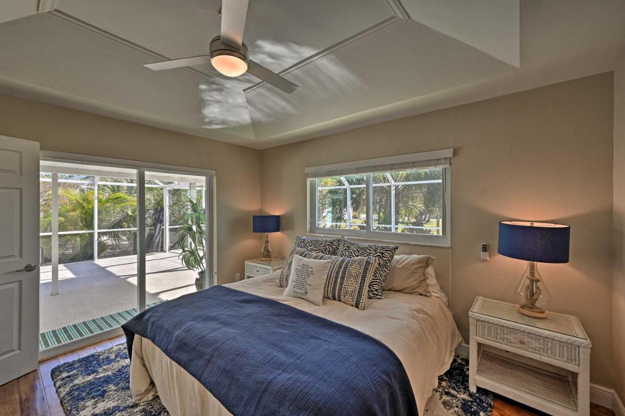 Sunny Marco Island Oasis Less Than 2 Miles To Beach! Exterior foto