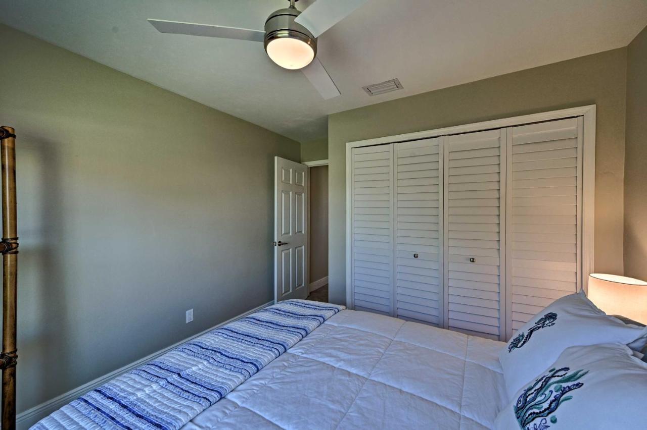 Sunny Marco Island Oasis Less Than 2 Miles To Beach! Exterior foto