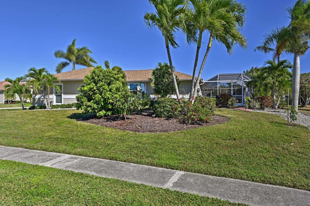 Sunny Marco Island Oasis Less Than 2 Miles To Beach! Exterior foto